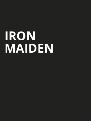 Iron Maiden, Michelob ULTRA Arena at Mandalay Bay Resort and Casino, Las Vegas