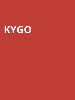 Kygo Poster