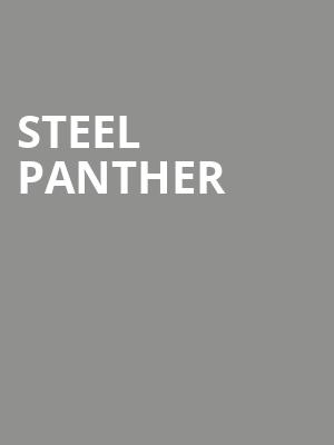 Steel Panther, House of Blues, Las Vegas