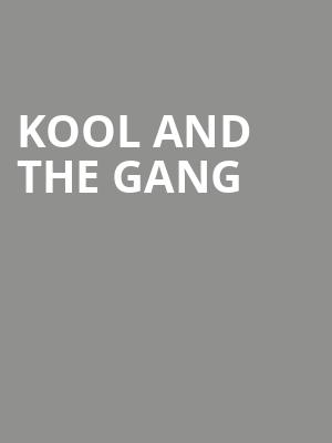 Kool and The Gang, Westgate Cabaret, Las Vegas
