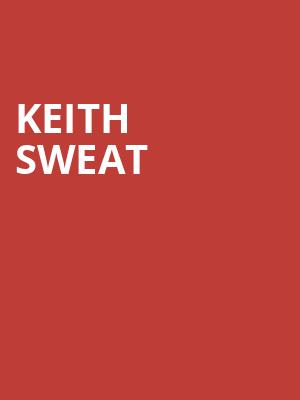 Keith Sweat, Pearl Concert Theater, Las Vegas