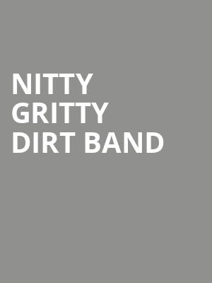 Nitty Gritty Dirt Band, Tuacahn Amphitheatre and Centre for the Arts, Las Vegas