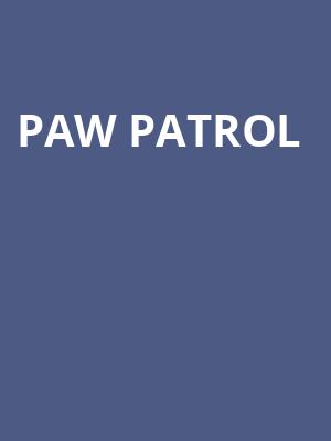 Paw Patrol, Orleans Arena, Las Vegas