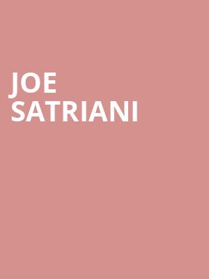 Joe Satriani, Westgate Las Vegas Casino and Resort, Las Vegas
