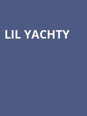 Lil Yachty, Brooklyn Bowl, Las Vegas