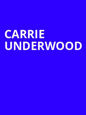 Carrie Underwood, Resorts World Theatre, Las Vegas