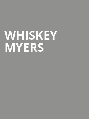 Whiskey Myers, The Theater Virgin Hotels, Las Vegas