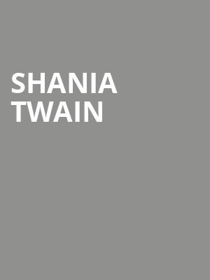 Shania Twain, Bakkt Theater, Las Vegas