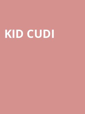 Kid Cudi, MGM Grand Garden Arena, Las Vegas