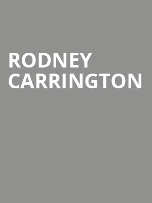 Rodney Carrington Poster