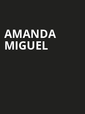 Amanda Miguel, The Theater Virgin Hotels, Las Vegas