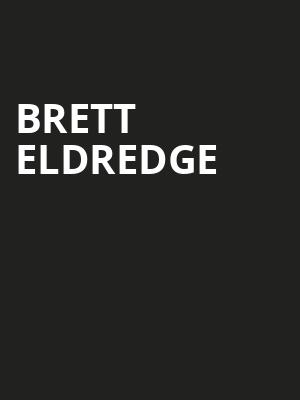 Brett Eldredge, Venetian Theatre, Las Vegas