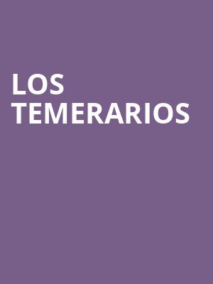 Los Temerarios, The Theater Virgin Hotels, Las Vegas