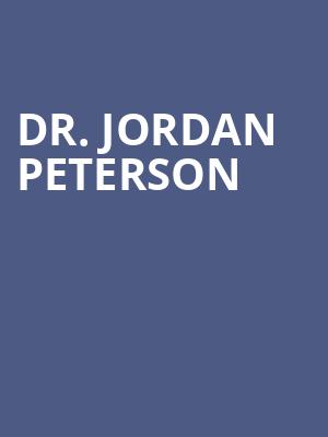 Dr Jordan Peterson, Dolby Live at Park MGM, Las Vegas