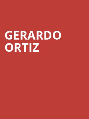 Gerardo Ortiz Poster