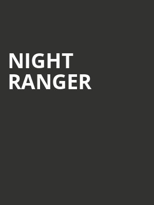 Night Ranger Poster