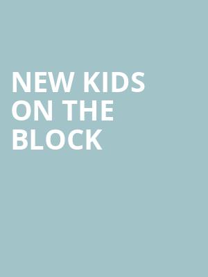 New Kids On The Block, Mandalay Bay Events Center, Las Vegas