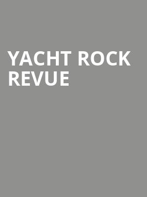 Yacht Rock Revue, House of Blues, Las Vegas