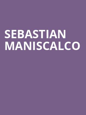 Sebastian Maniscalco, Encore Theatre, Las Vegas