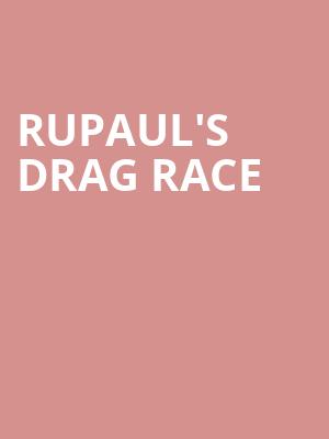 RuPauls Drag Race, Flamingo Showroom, Las Vegas