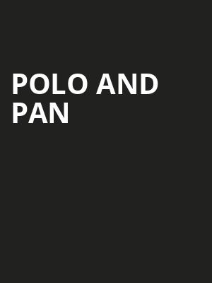 Polo and Pan Poster