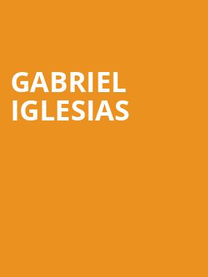 Gabriel Iglesias Poster