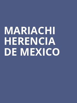 Mariachi Herencia de Mexico, Artemus W Ham Concert Hall, Las Vegas