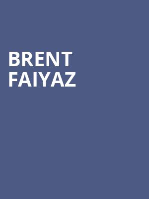 Brent Faiyaz, The Chelsea, Las Vegas