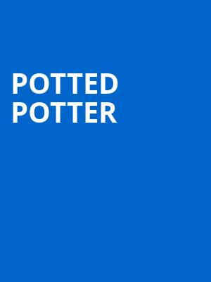 Potted Potter Poster