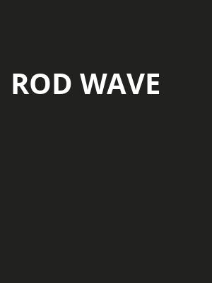 Rod Wave, T Mobile Arena, Las Vegas