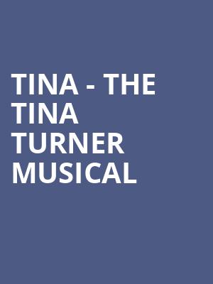Tina The Tina Turner Musical, Smith Center, Las Vegas