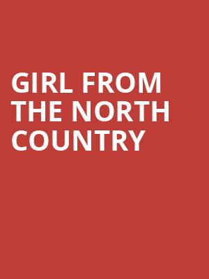 Girl From The North Country Poster