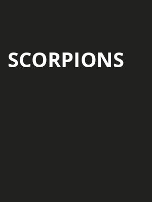 Scorpions, Mandalay Bay Events Center, Las Vegas