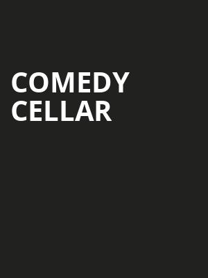 Comedy Cellar Poster