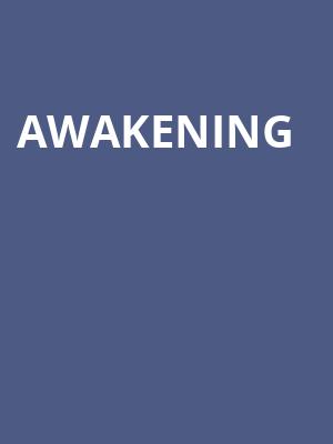 Awakening Poster