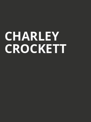Charley Crockett, The Theater At Virgin Hotels, Las Vegas