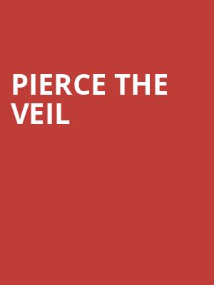 Pierce The Veil, Brooklyn Bowl, Las Vegas