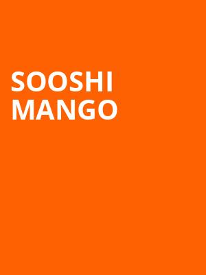 Sooshi Mango Poster