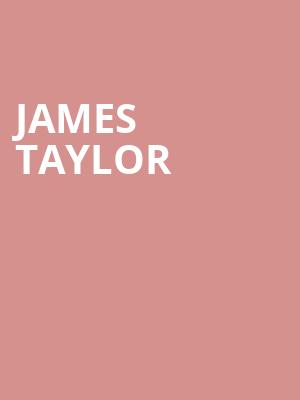 James Taylor, The Chelsea, Las Vegas