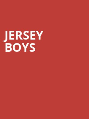 Jersey Boys, Tuacahn Amphitheatre and Centre for the Arts, Las Vegas