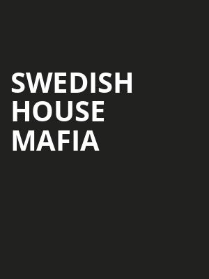 Swedish House Mafia, XS Nightclub, Las Vegas