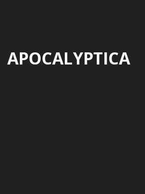Apocalyptica, Brooklyn Bowl, Las Vegas