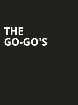 The Go-Go's Poster