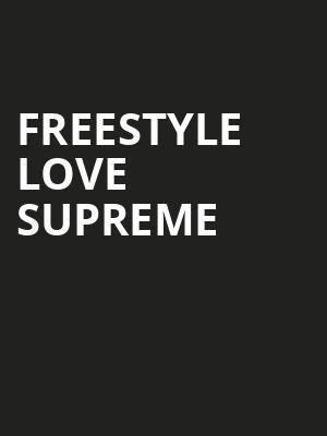 Freestyle Love Supreme, The Summit Showroom at the Venetian Las Vegas, Las Vegas