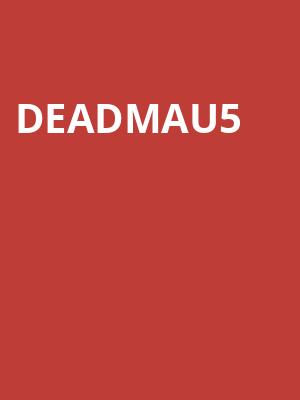 Deadmau5, Zouk Nightclub, Las Vegas