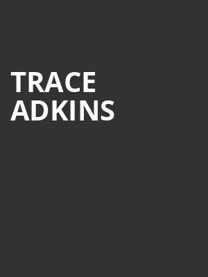 Trace Adkins Poster