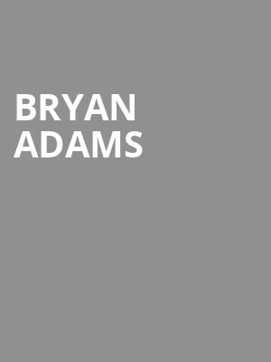 Bryan Adams, Encore Theatre, Las Vegas