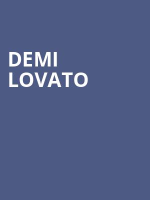 Demi Lovato, The Chelsea, Las Vegas