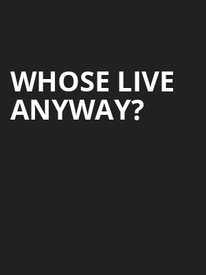 Whose Live Anyway, Artemus W Ham Concert Hall, Las Vegas