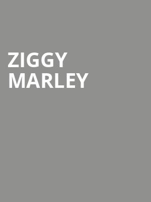 Ziggy Marley, The Theater At Virgin Hotels, Las Vegas